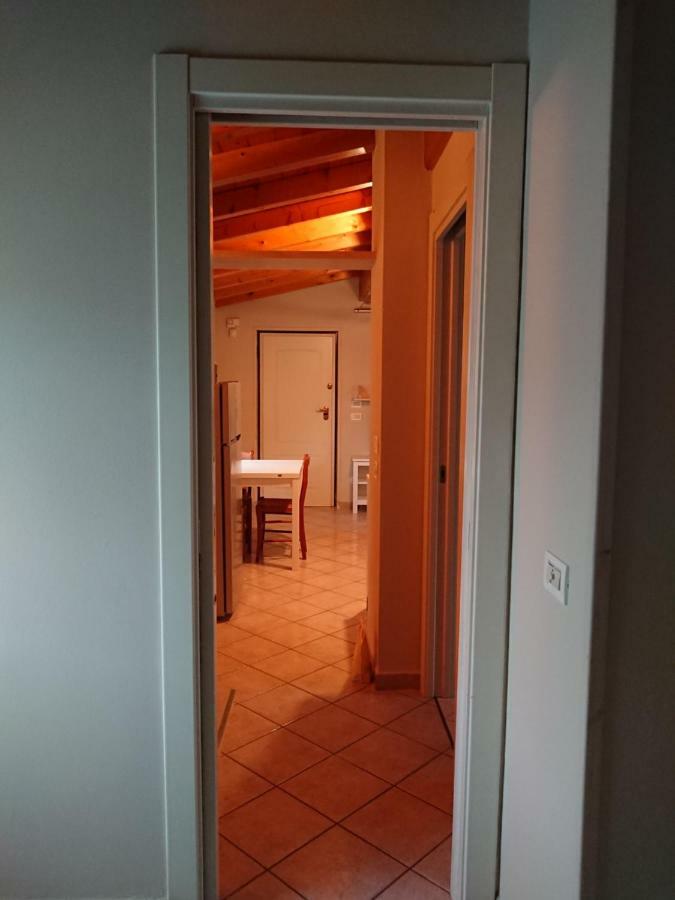 Il Carpino Bianco Bilocale Appartement Puegnago Buitenkant foto